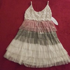 J. Gee Top/Mini Dress (sz: PXL)
